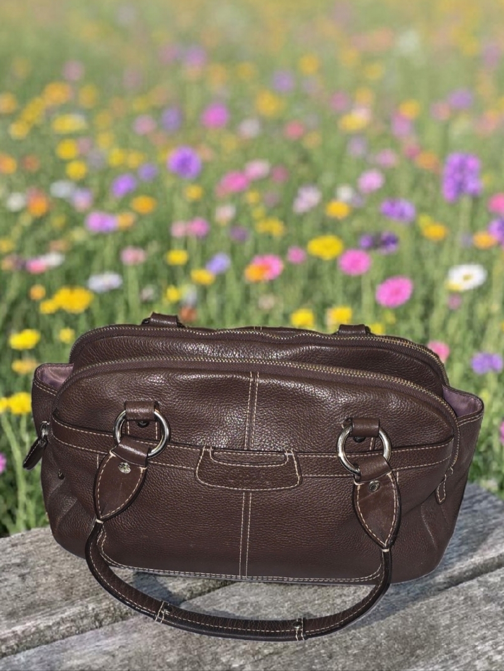 6 Pc. Bundle 🔥 Designer Project Bags & Wristlets! - Picture 8 of 14